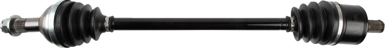 Axle Assembly - Complete - Standard - Rear Left/Right - Can-Am Defender