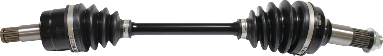 Axle Assembly - Complete - Standard - Front Left/Right - Yamaha Kodiak 450