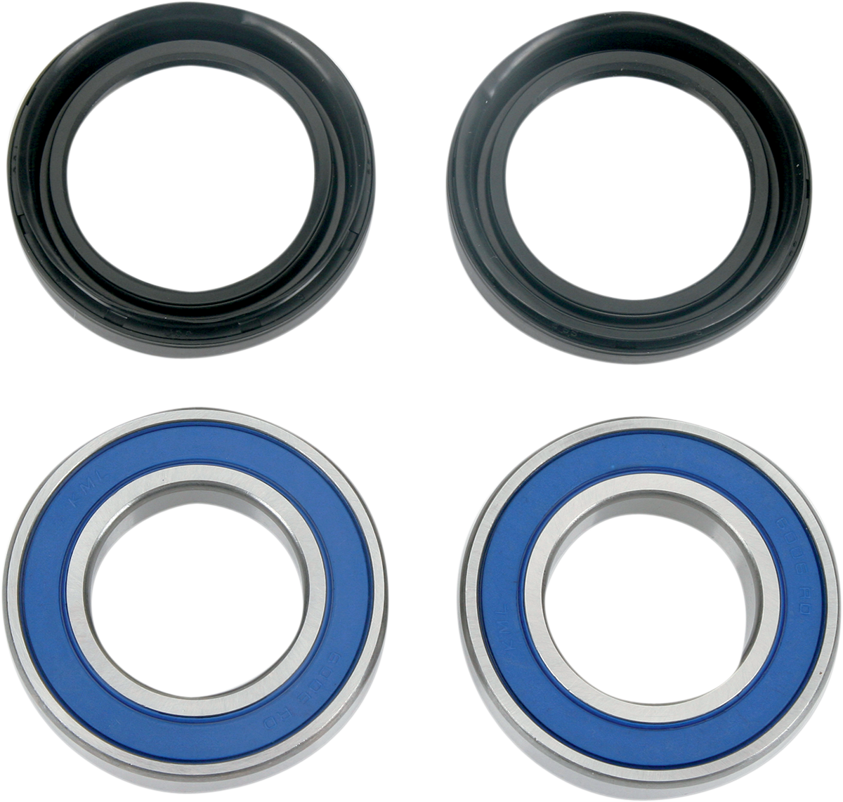 Wheel Bearing Kit - Front - '99-'02 Grizzly 600/660