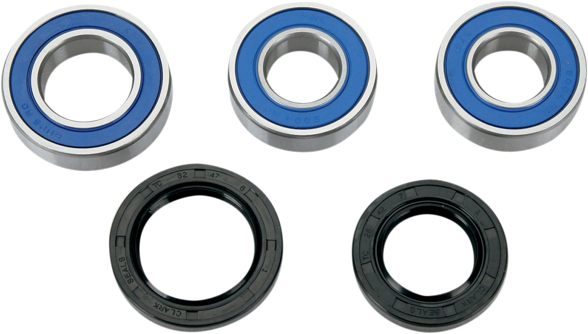 Wheel Bearing Kit - Rear - Gas Gas/Rieju