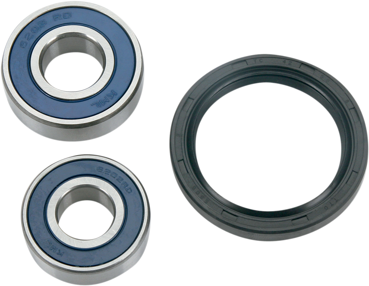 Wheel Bearing Kit - Front - Kawasaki KL/KLR