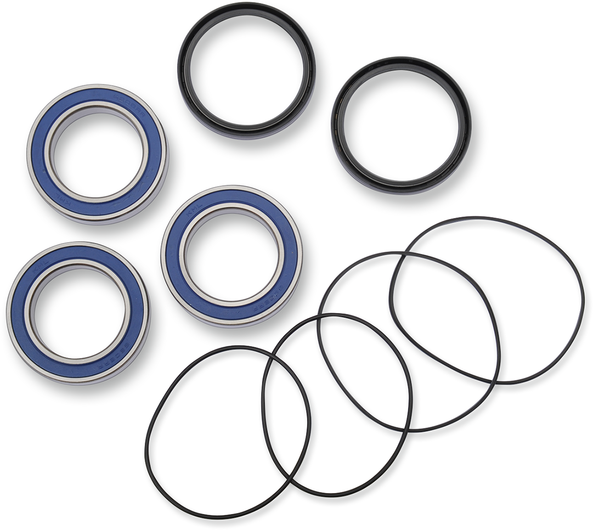 Wheel Bearing Kit - Rear - Honda TRX450/Suzuki QuadSport 400