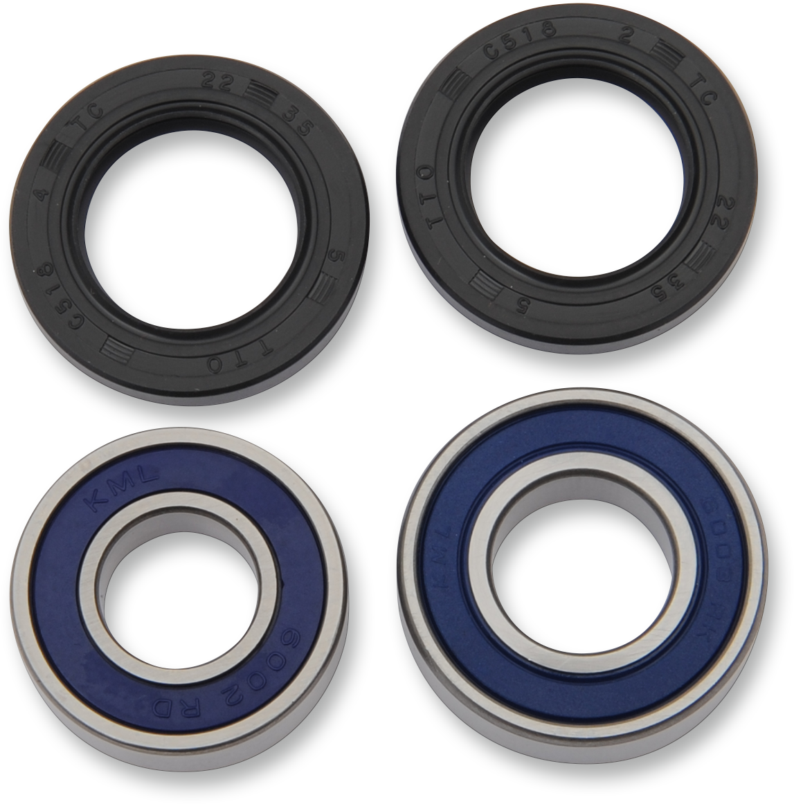 Wheel Bearing Kit - Front/Lower