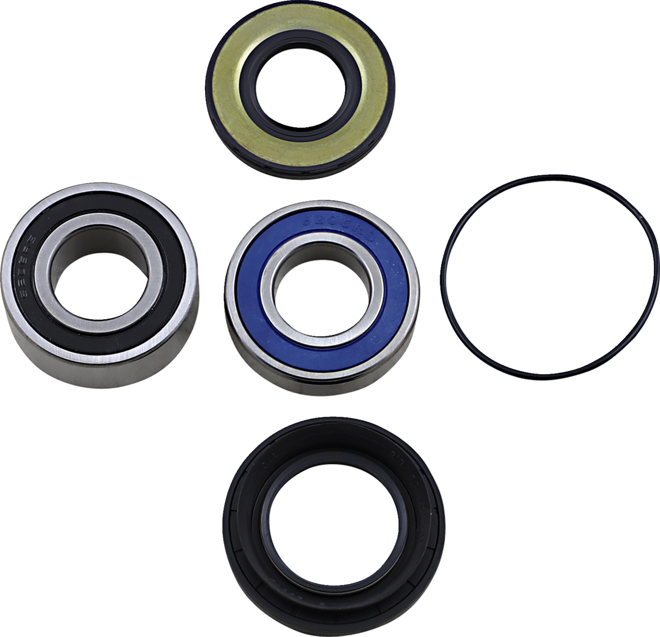 Wheel Bearing Kit - Rear - LT-Z/F250