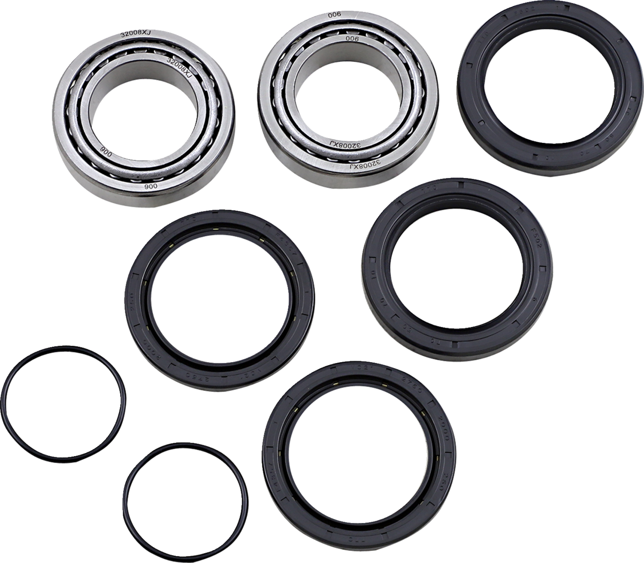 Wheel Bearing Kit - Rear - Predator/Outlaw