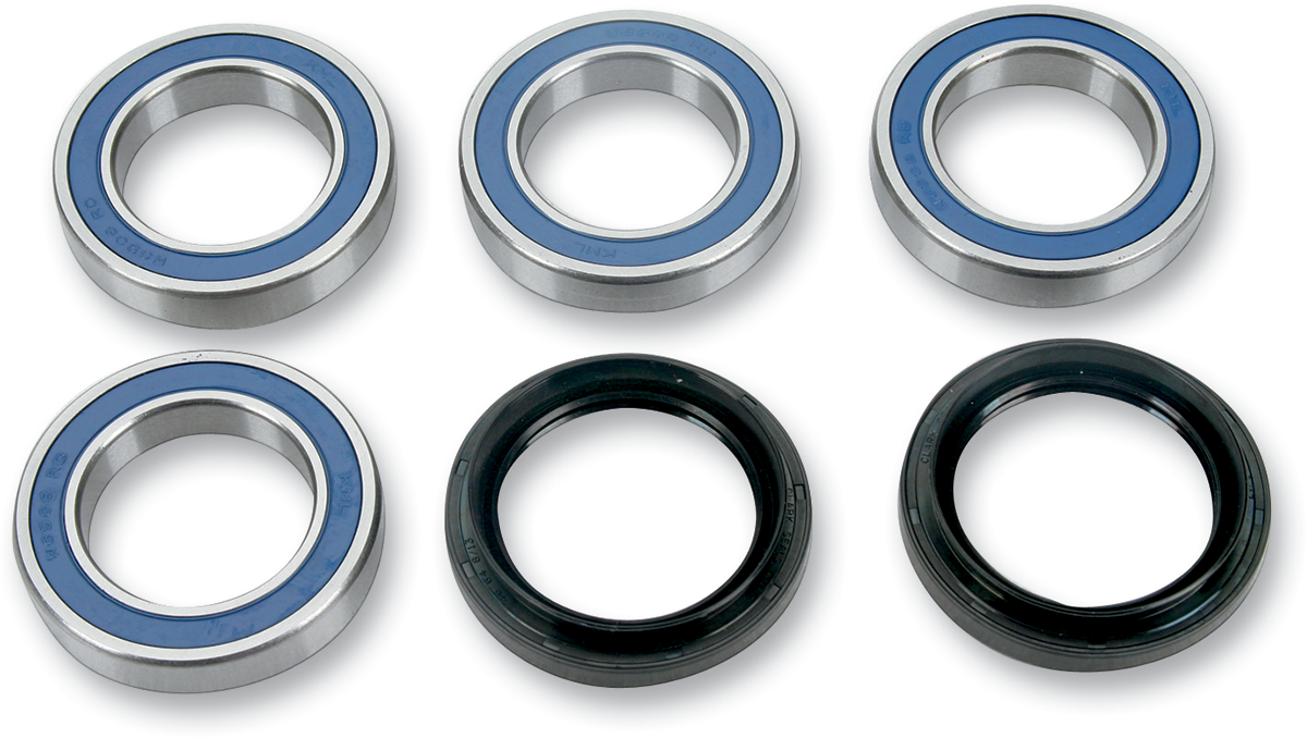 Wheel Bearing Kit - Rear - YFZ 450/Raptor 700