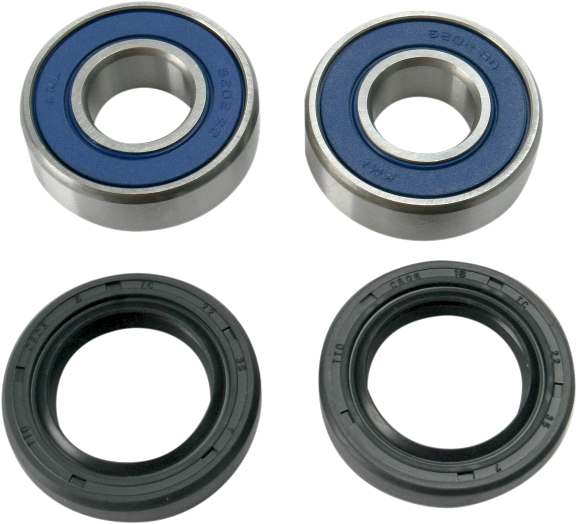 Wheel Bearing/Seal Kit - Front/Rear