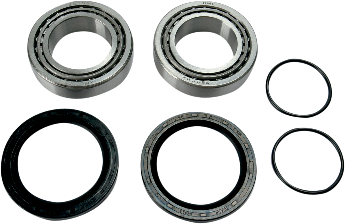 Wheel Bearing Kit - Rear - KTM ATV/Polaris Predator