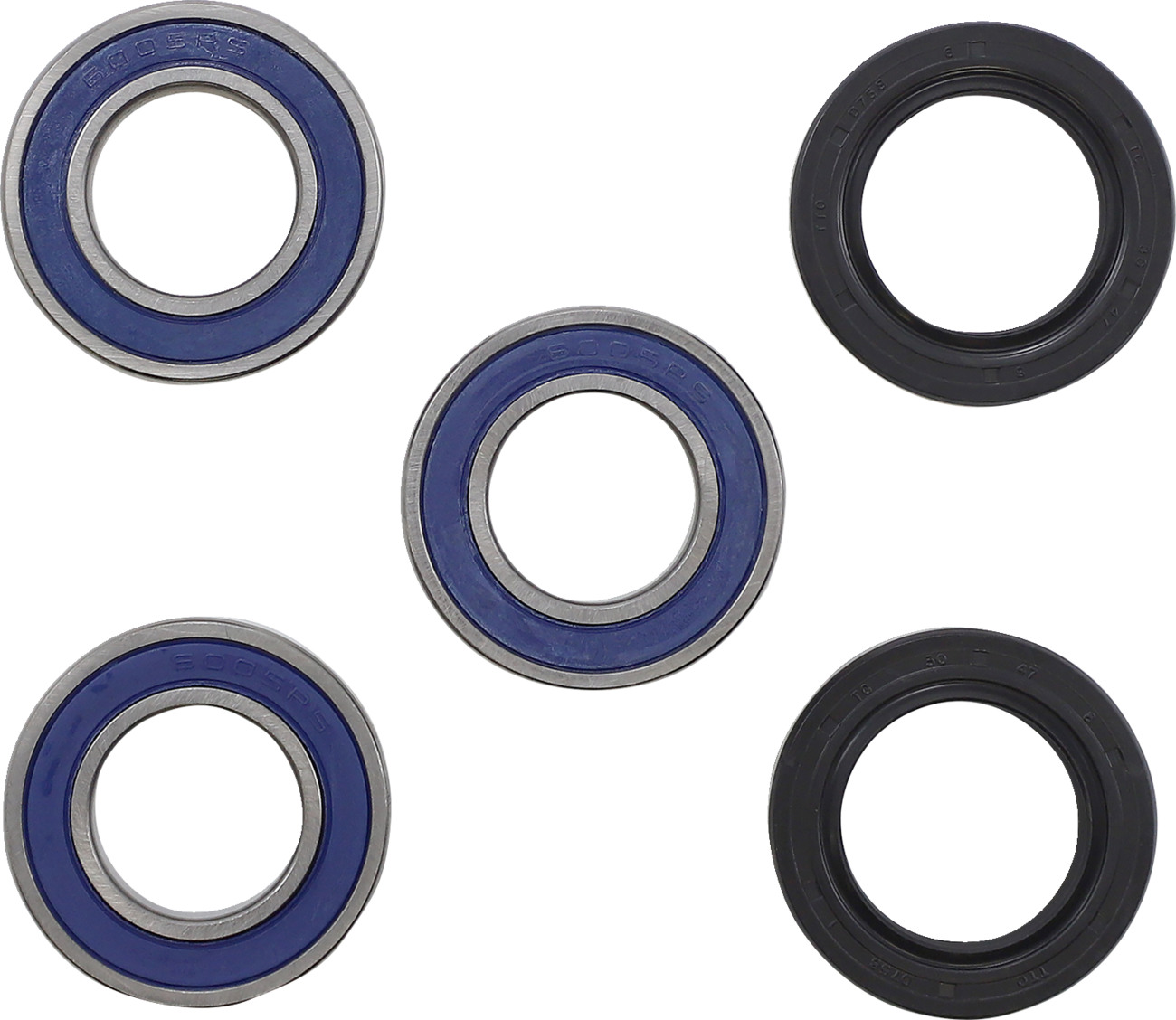 Wheel Bearing Kit - Talon Hub - Rear