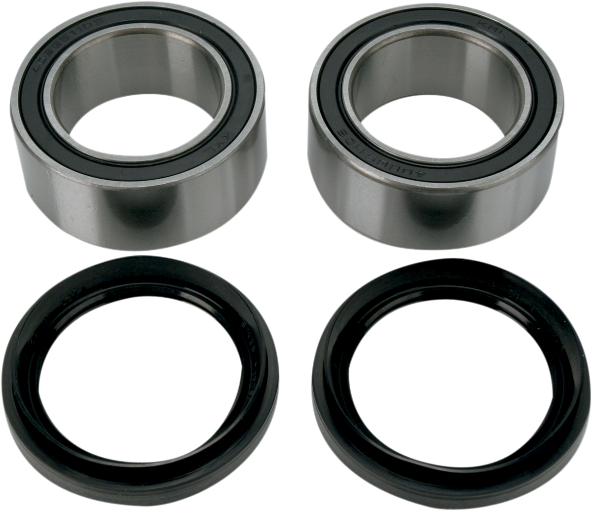 Wheel Bearing Kit - Upgrade - Stock Carrier - Rear - Yamaha