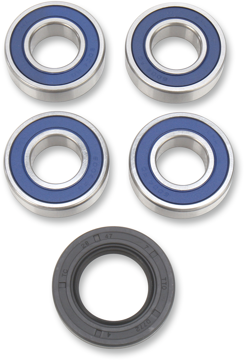 Wheel Bearing Kit - Rear - Yamaha/Cagiva