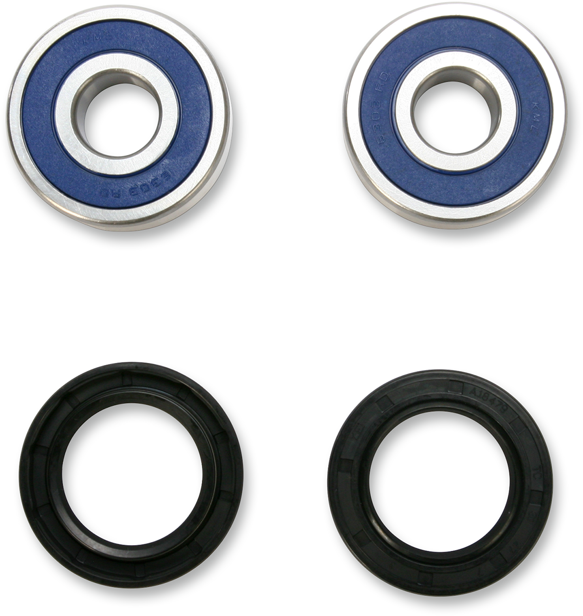 Wheel Bearing Kit - Front/Rear - Beta/Honda/Kawasaki