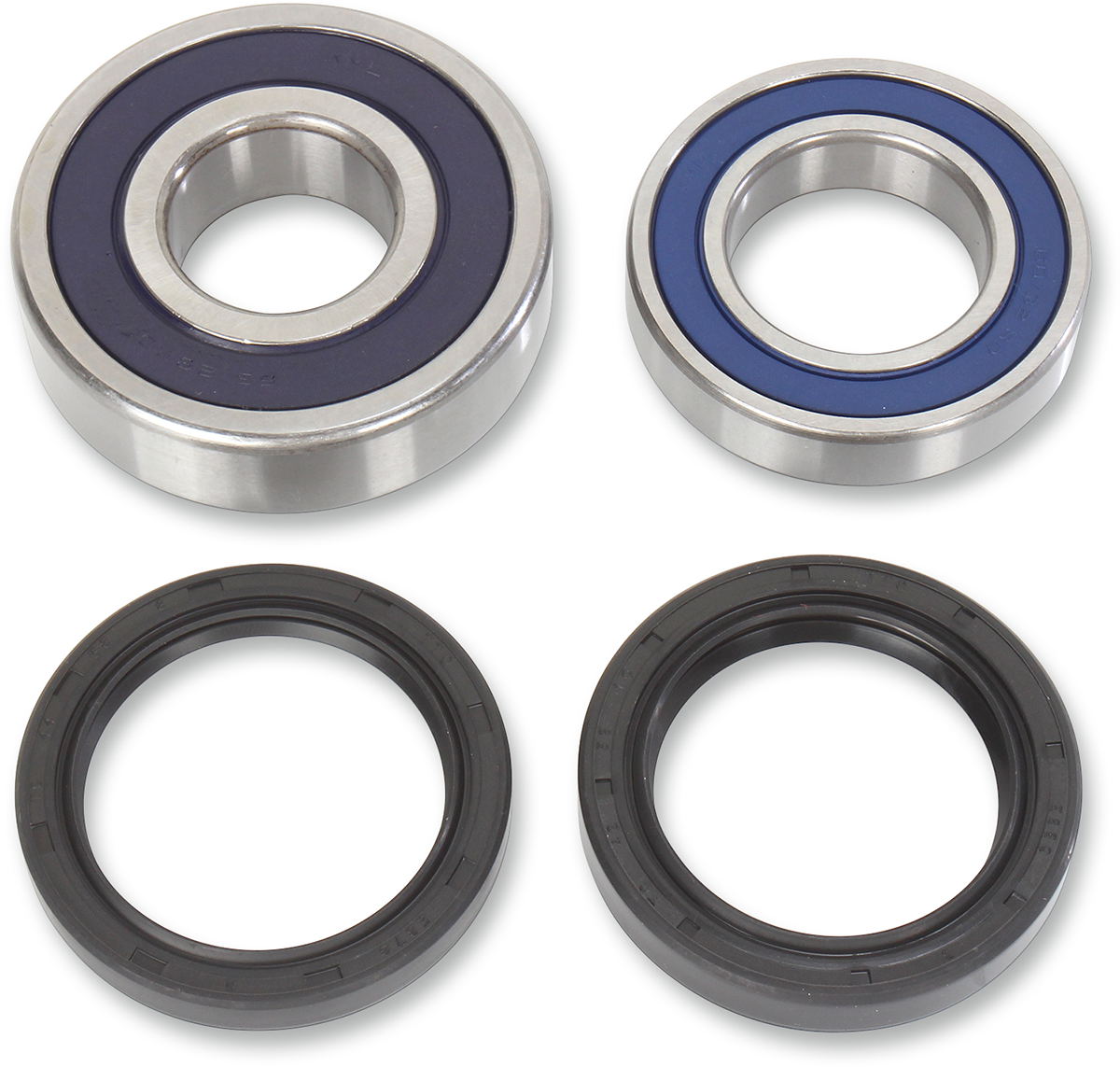 Wheel Bearing Kit - Rear - Honda TRX 420/500/520