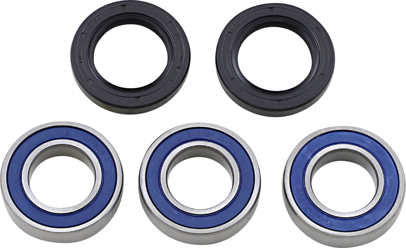 Wheel Bearing Kit Rear All