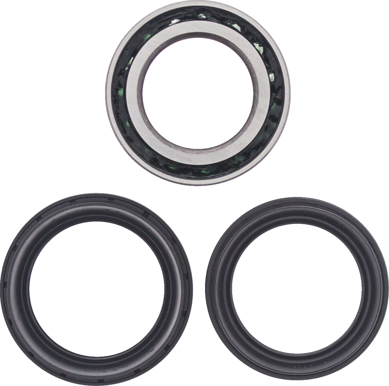 Wheel Bearing Kit - Tapered - Double Angular Contact - Rear - Rincon 650/680/Rubicon 700