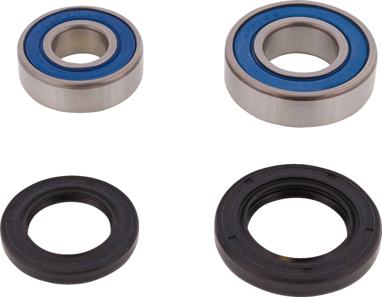 Wheel Bearing Kit - Front - Kayo Jackal/Bull 200