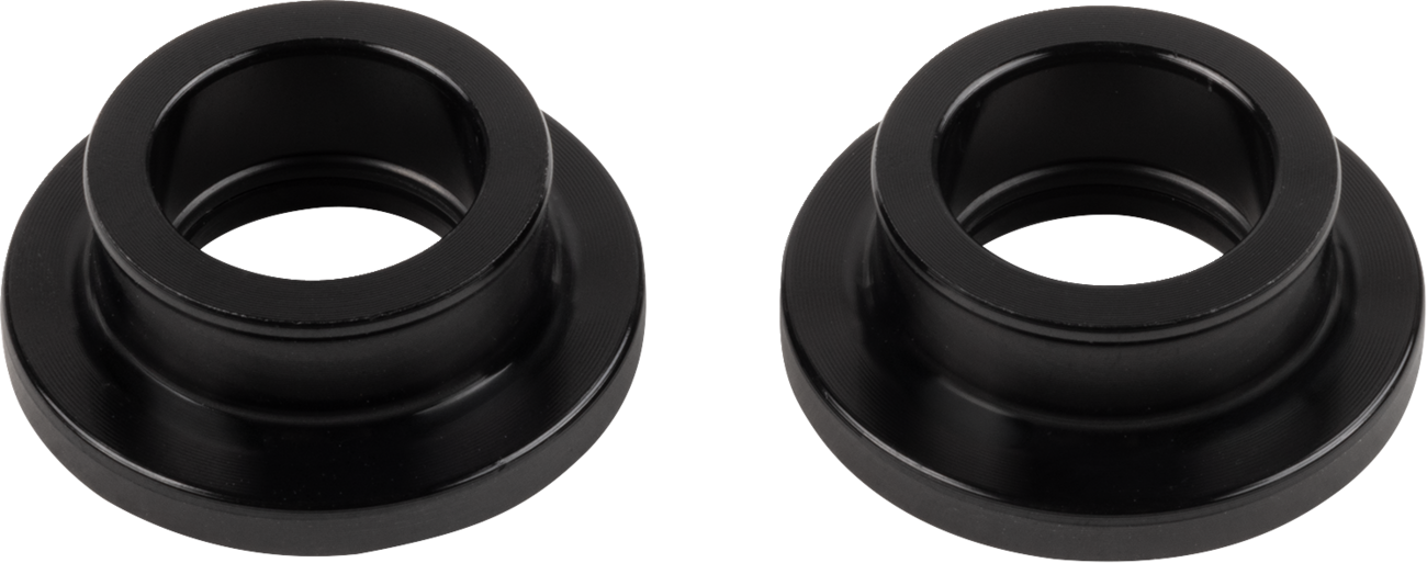 Wheel Spacers - Rear - Steel - '96-'02 CR80/'03-'07 CR85