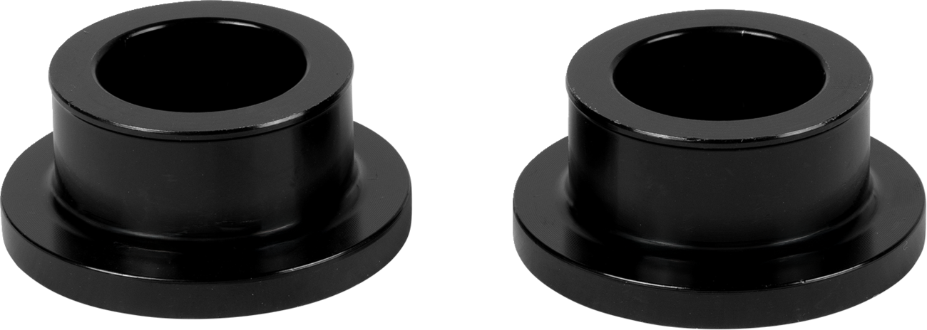 Wheel Spacers - Rear - Aluminum - Kawasaki/Suzuki