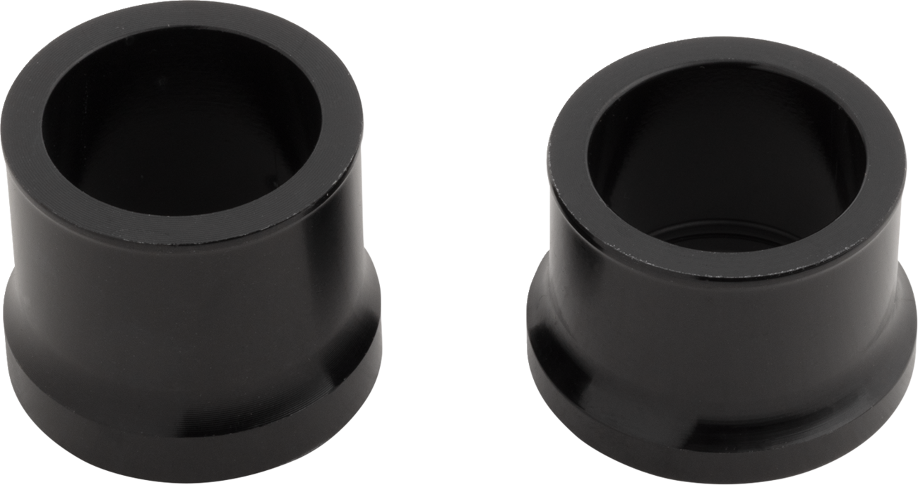 Wheel Spacers - Front - Steel - '02-'07 Yamaha