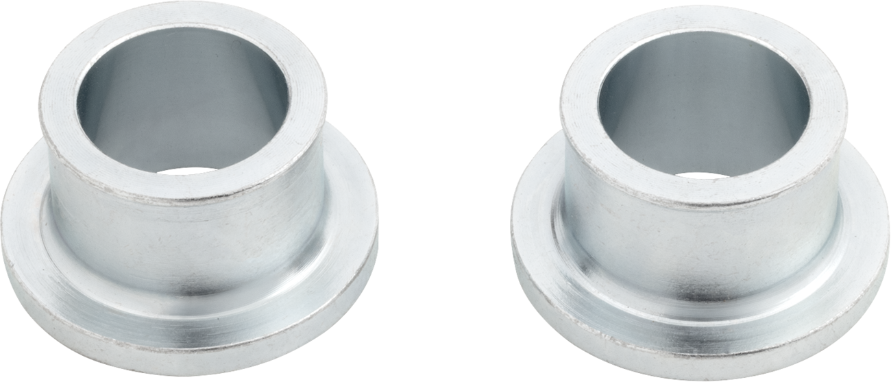 Wheel Spacers - Rear - Steel - Suzuki/Yamaha