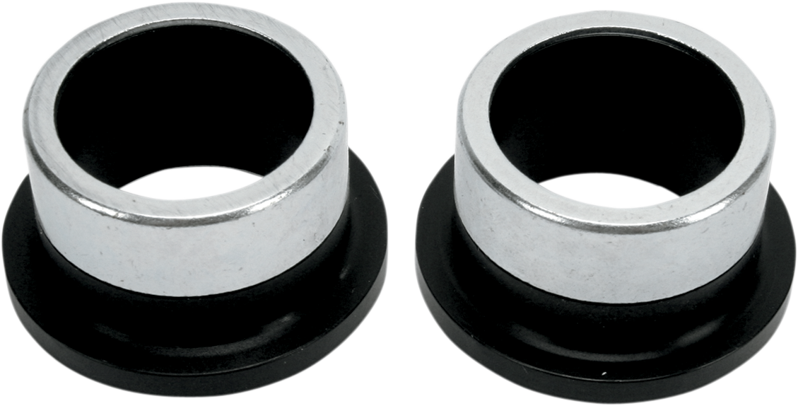 Wheel Spacers - Rear - Steel - '09-'25 Yamaha