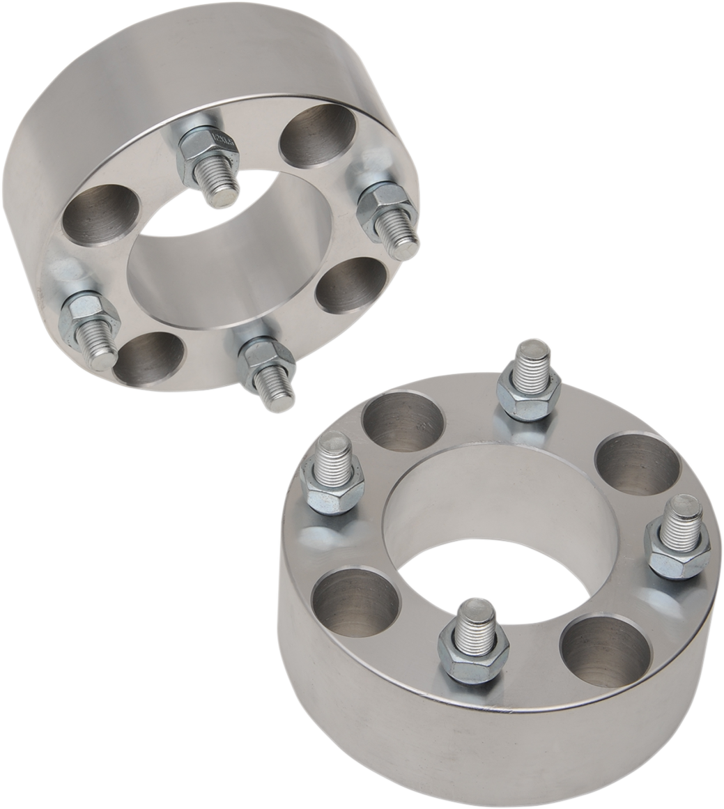 Wheel Spacers with M10 Studs - 4/110 - 2"