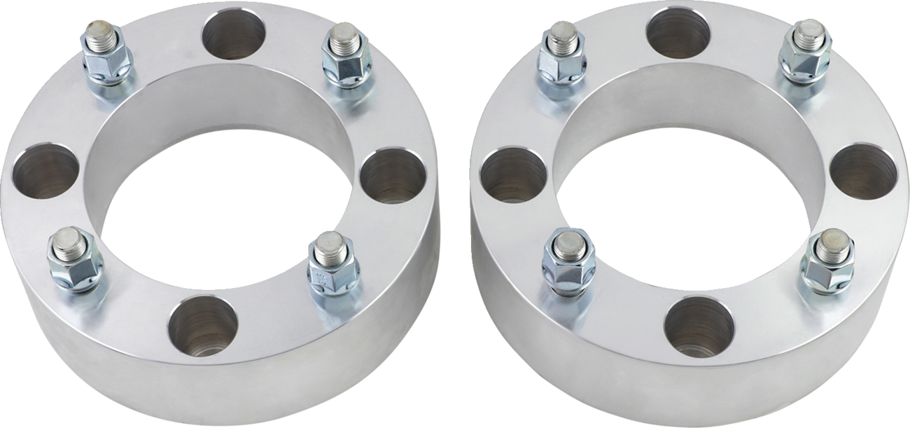 Wheel Spacers with M12 x 1.50 Studs - 4/110 - 2"