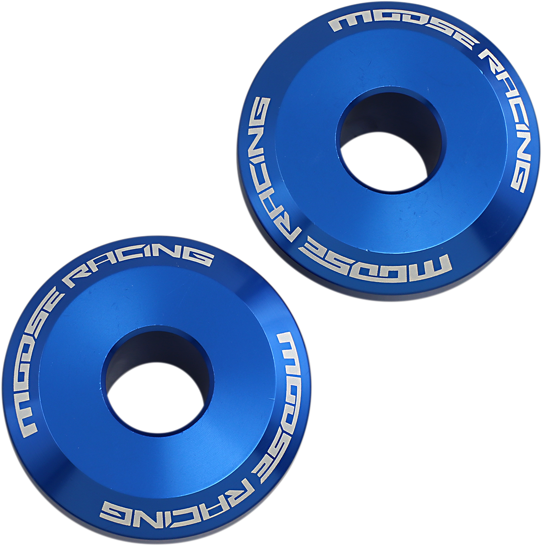 Fast Wheel Spacer - Rear - Blue - Husqvarna/Gas Gas