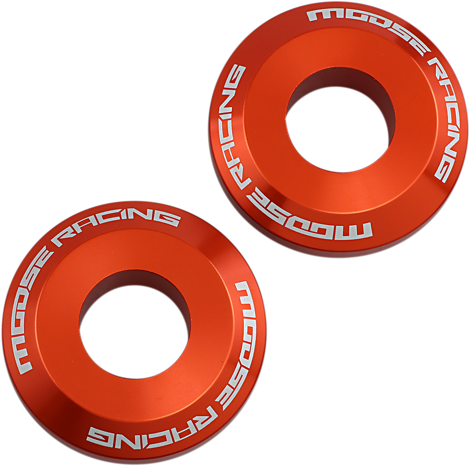 Fast Wheel Spacer - Rear - Orange - KTM/Gas Gas