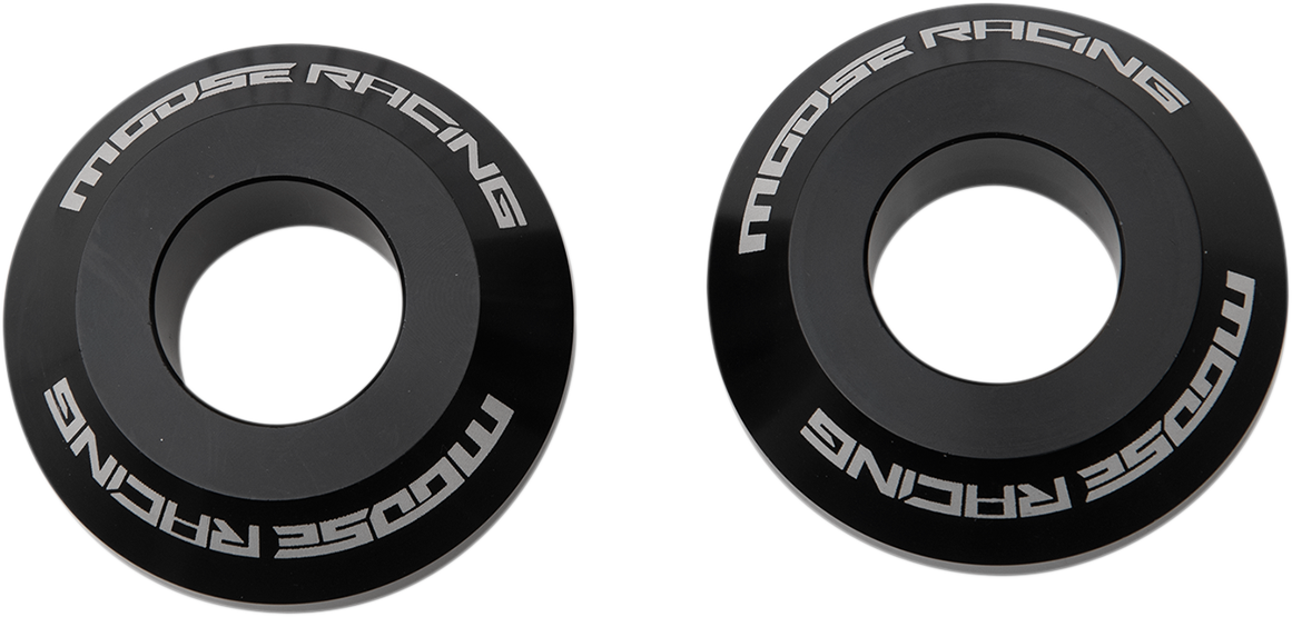 Fast Wheel Spacer - Rear - Black - Suzuki