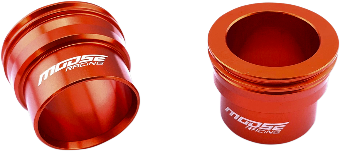 Fast Wheel Spacer - Front - Orange - KTM