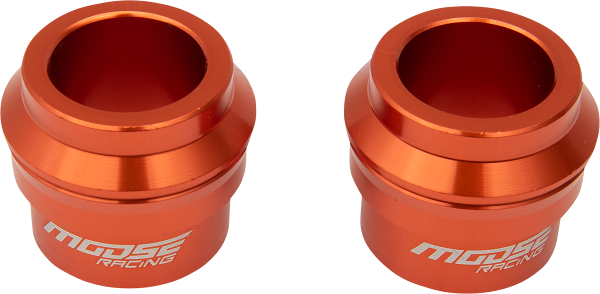 Fast Wheel Spacer - Front - Orange - KTM