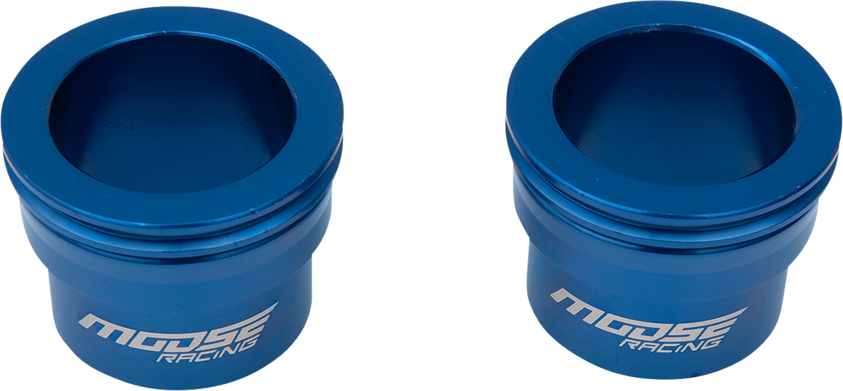 Fast Wheel Spacer - Front - Blue - Husqvarna