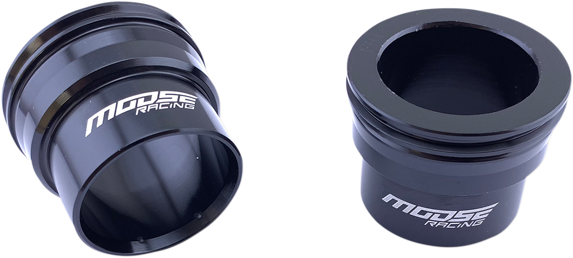 Fast Wheel Spacer - Front - Black - Husqvarna/KTM