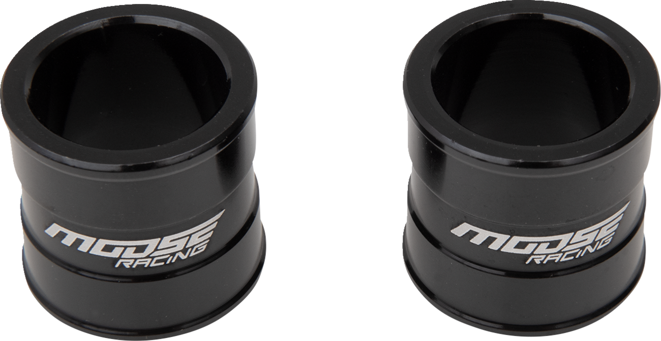 Fast Wheel Spacer - Front - Black - Honda CRF450X