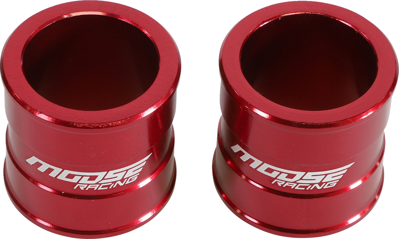 Fast Wheel Spacer - Front - Red - Beta