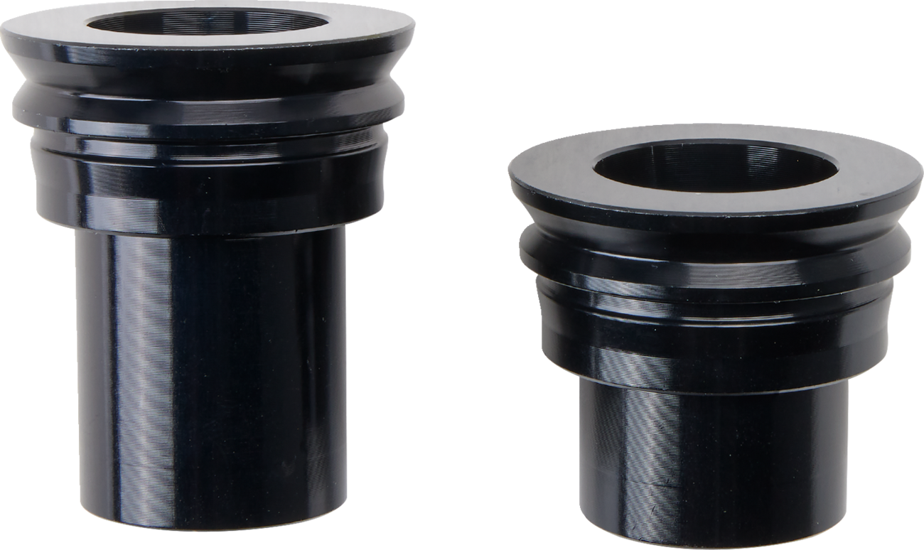 SX-1 Wheel Spacer - Rear - Black - Husqvarna/KTM