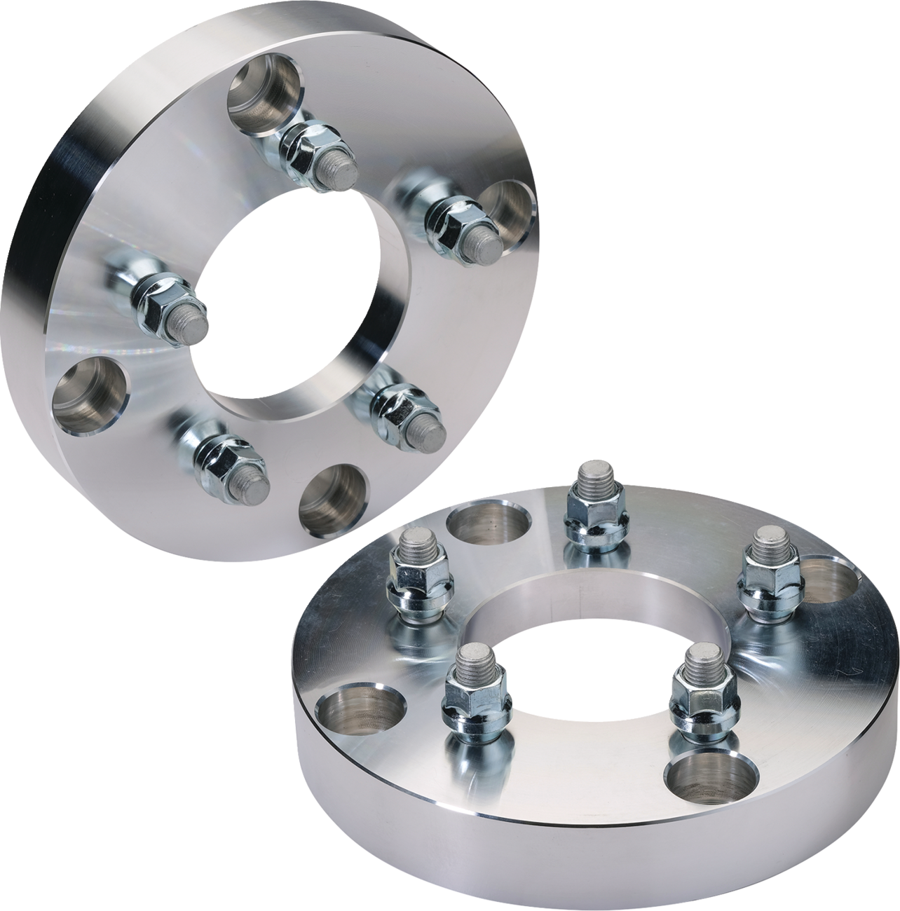 Adapter - Wheel Spacer - 4/156-5/4.5 - M12 x 1.25 Stud