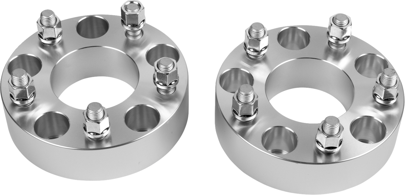 Wheel Spacers with M12 x 1.50 - 5/4.5 - 1-1/2"