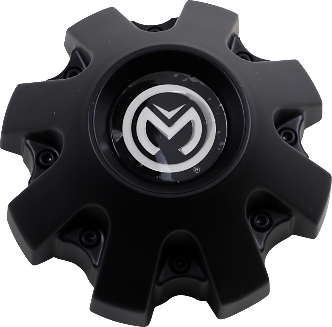 Center Cap - Replacement - 399X Wheel - Black Matte