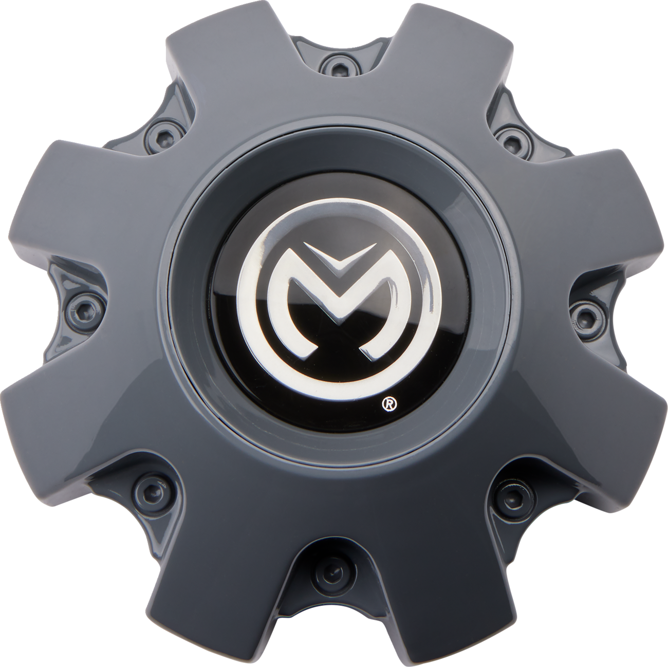 Center Cap - Replacement - 399X Wheel - Gray