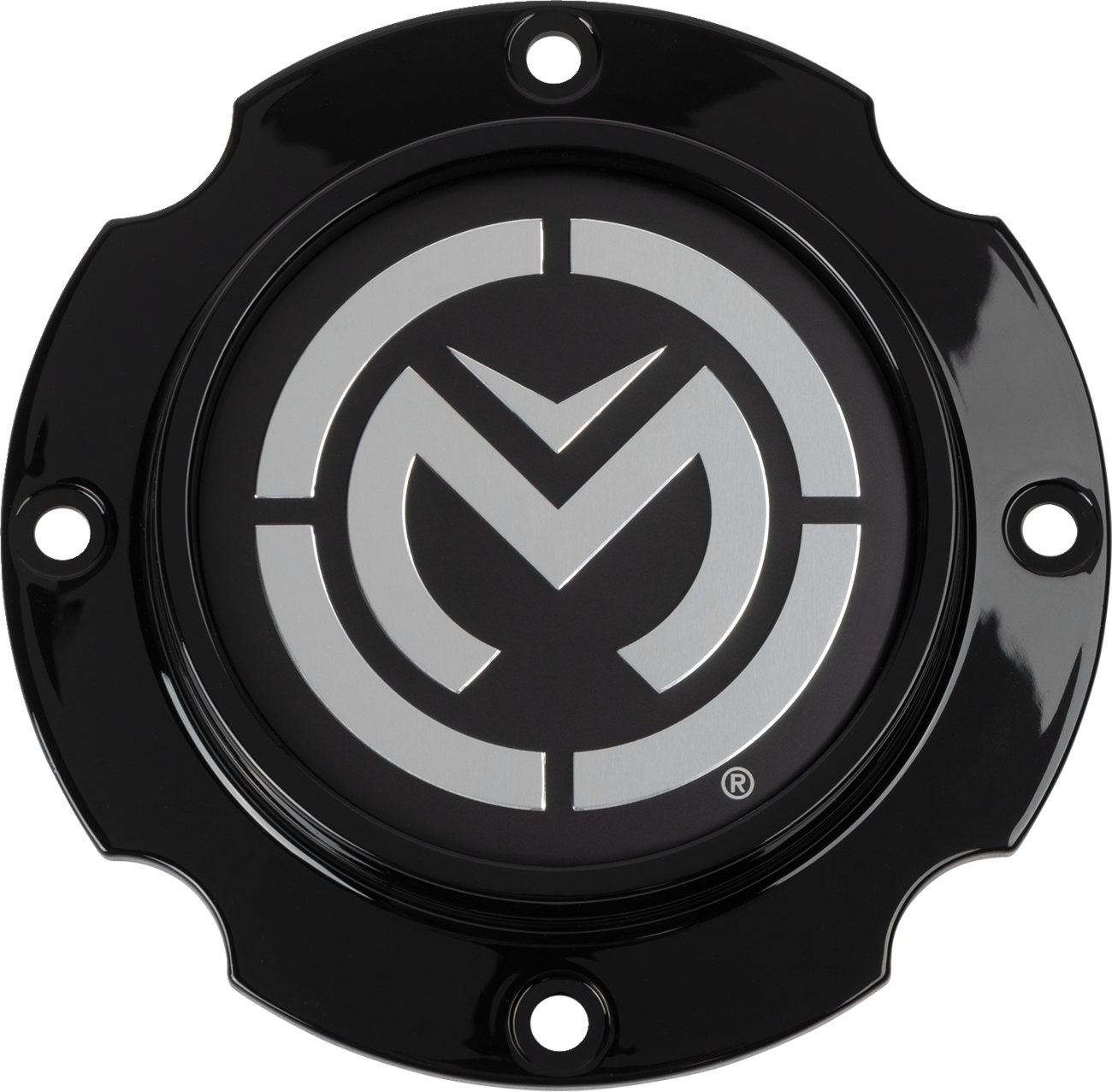 Center Cap - Replacement - 26X Wheel - 4/156 - Black