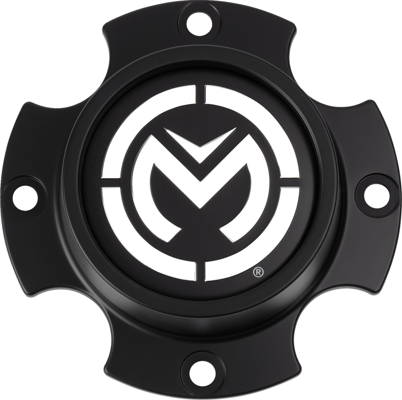 Center Cap - Replacement - 27X Wheel - 4/110 - Black
