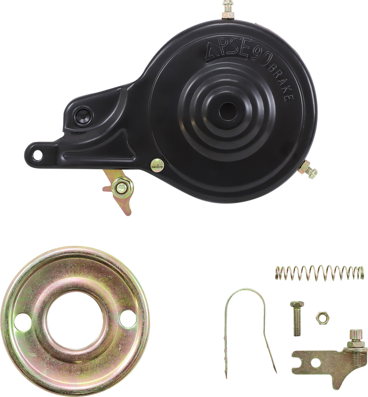 RS-16 E-Bike Brake Drum