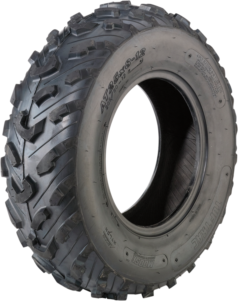 Tire - Tuf Trac - Front - 25x8-12 - 4 Ply