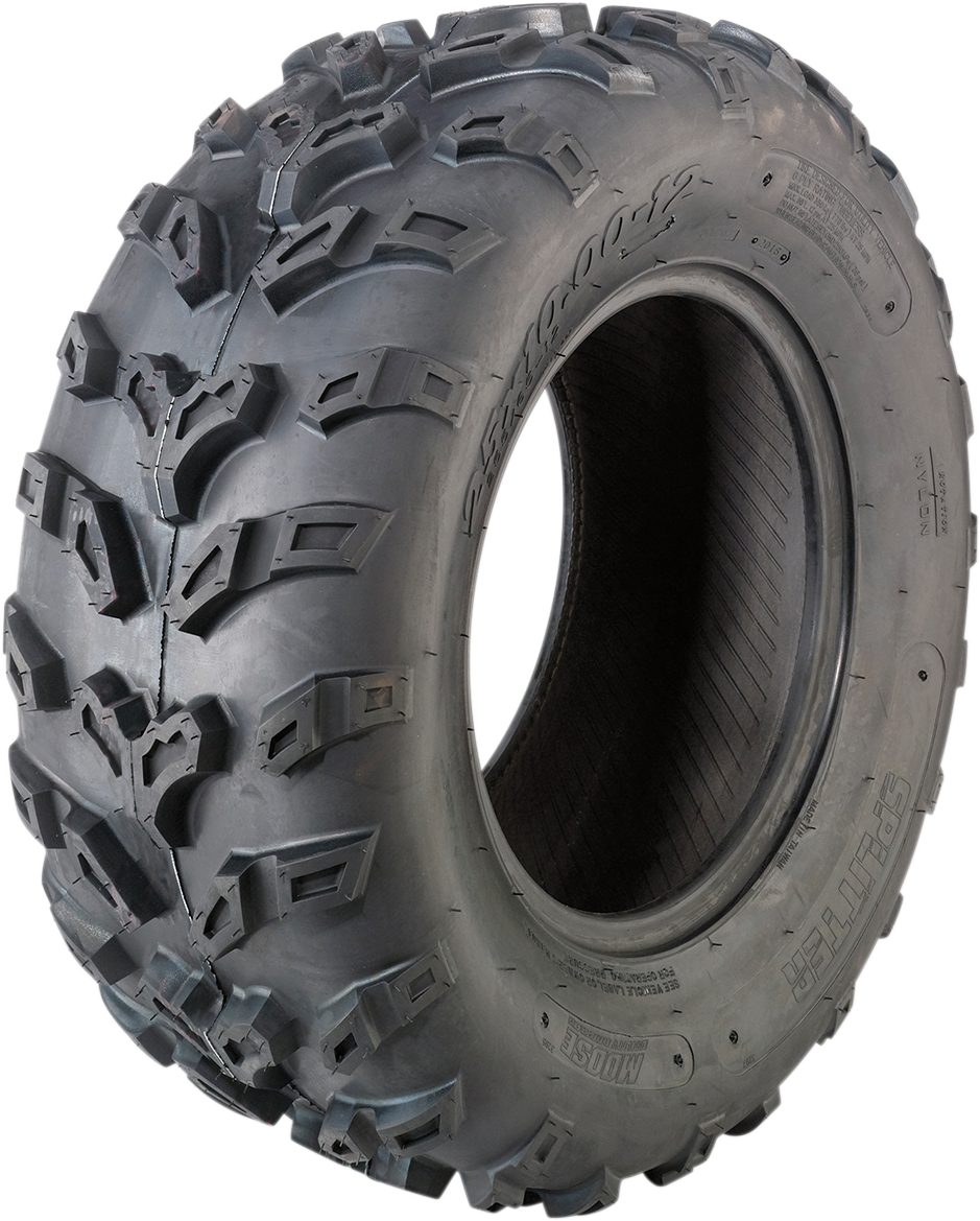 Tire - Splitter - Rear - 25x10-12 - 6 Ply