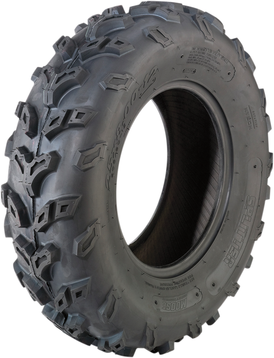 Tire - Splitter - Front - 26x9-12 - 6 Ply