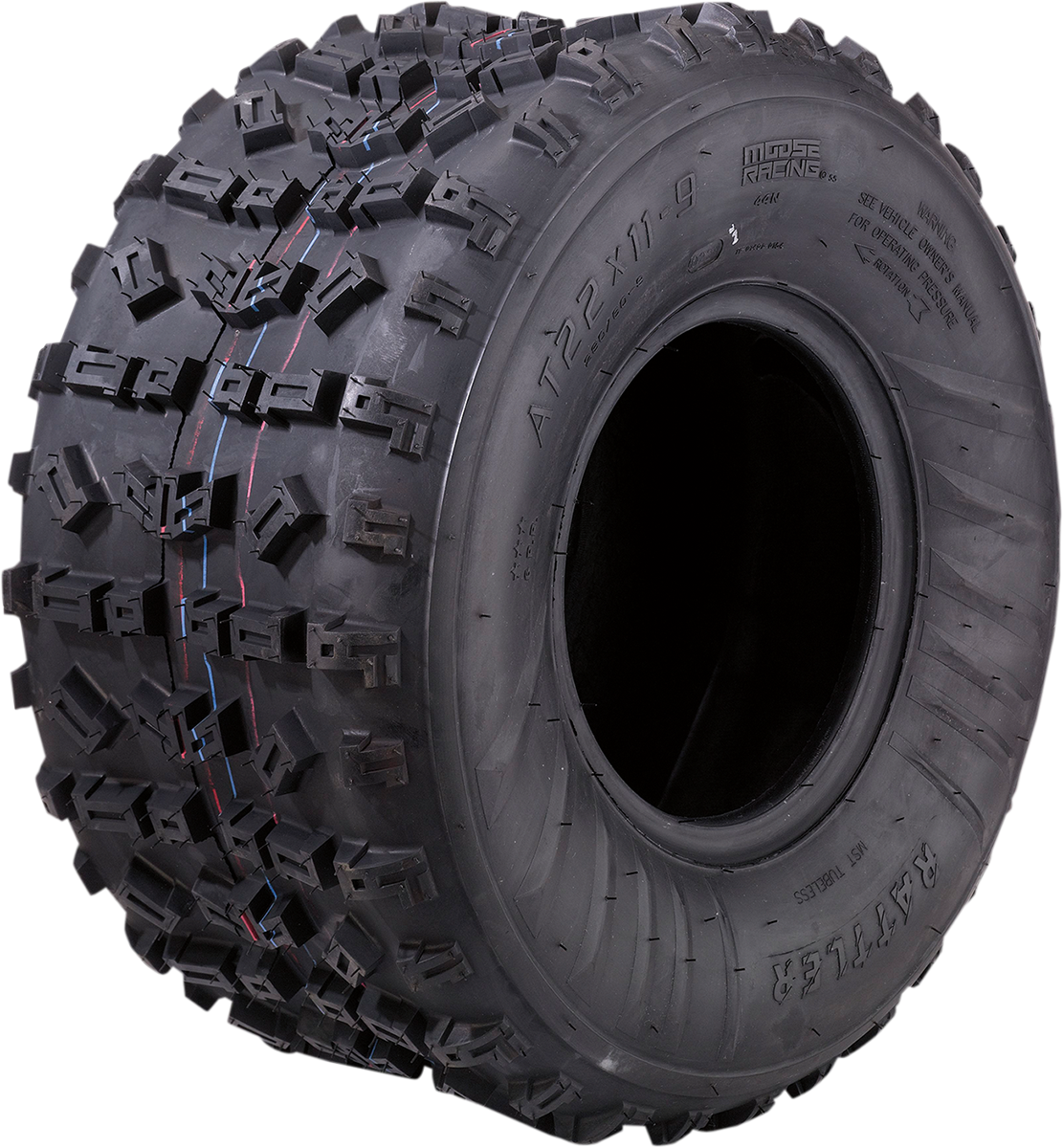 Tire - Rattler - Rear - 20x11-9 - 6 Ply