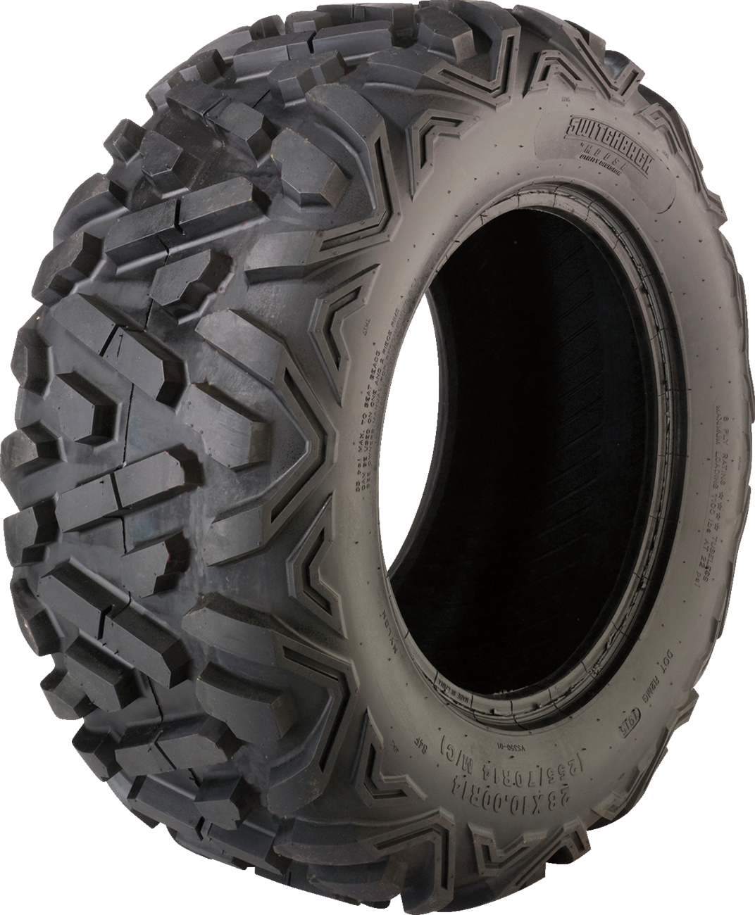 Tire - Switchback - Front/Rear - 27x9-14 - 6 Ply