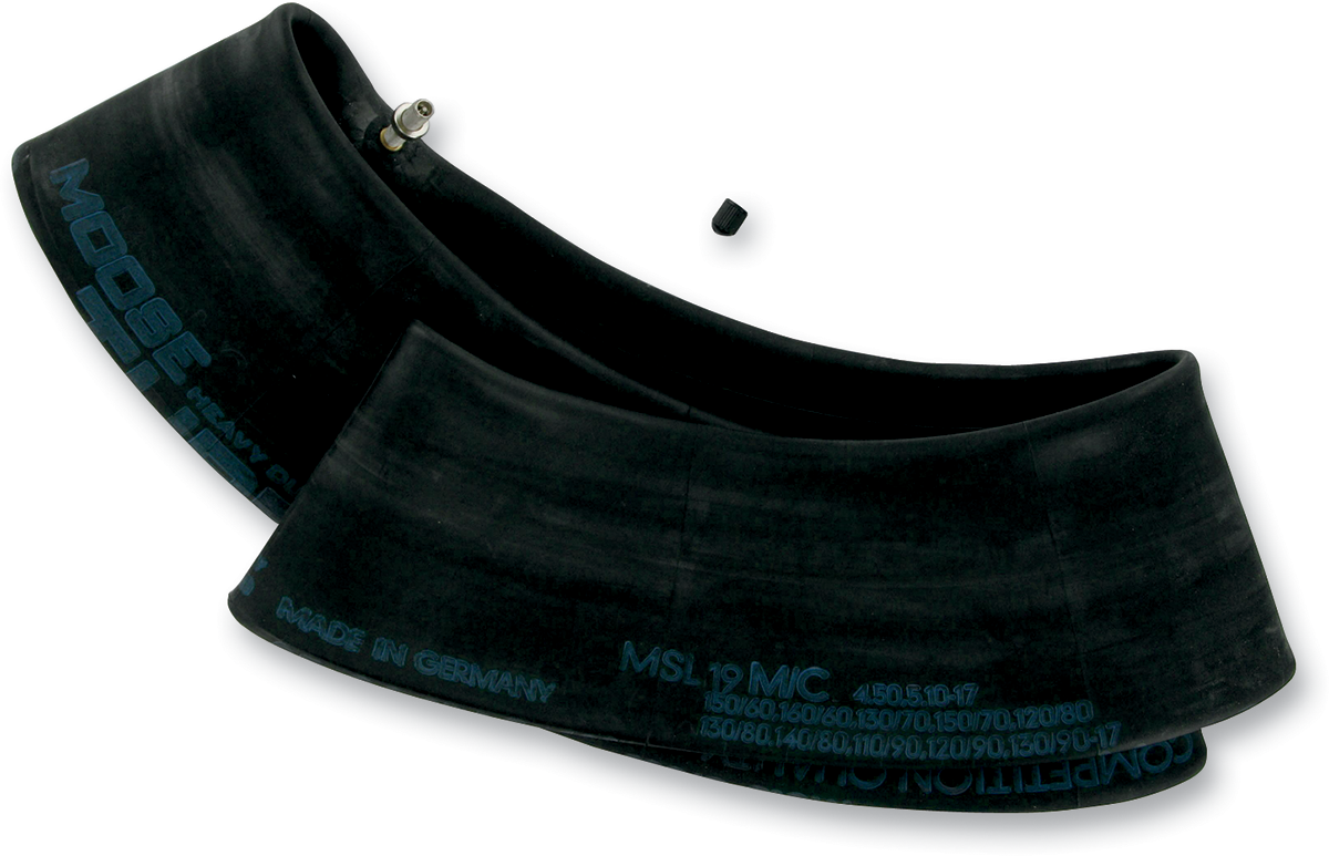Inner Tube - Heavy Duty - 17" - TR-4 - Center Metal Valve